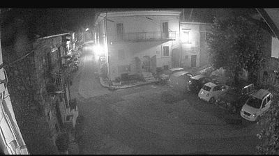 immagine della webcam nei dintorni di L'Aquila: webcam Fiamignano