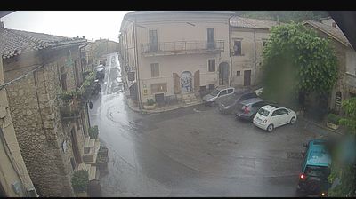 immagine della webcam nei dintorni di L'Aquila: webcam Fiamignano