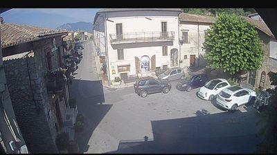 immagine della webcam nei dintorni di Scoppito: webcam Fiamignano
