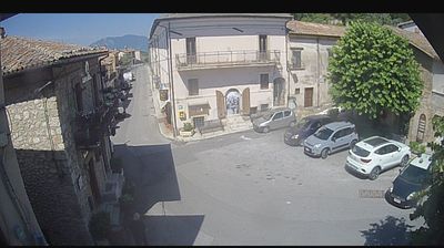 immagine della webcam nei dintorni di Pescorocchiano: webcam Fiamignano