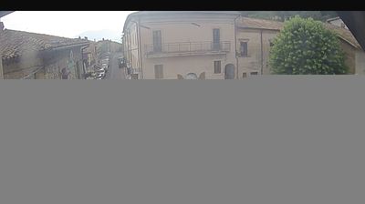 immagine della webcam nei dintorni di Borgorose: webcam Fiamignano