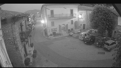 immagine della webcam nei dintorni di Pizzoli: webcam Fiamignano