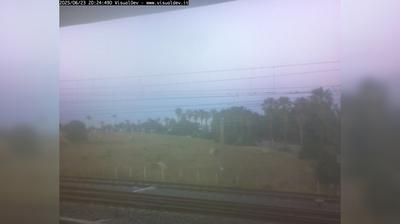 immagine della webcam nei dintorni di Trebisacce: webcam Amendolara