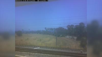 immagine della webcam nei dintorni di Roseto Capo Spulico: webcam Amendolara
