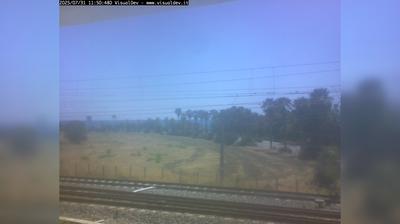 immagine della webcam nei dintorni di Trebisacce: webcam Amendolara