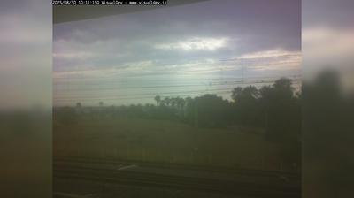 immagine della webcam nei dintorni di Roseto Capo Spulico: webcam Amendolara