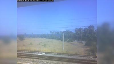immagine della webcam nei dintorni di Roseto Capo Spulico: webcam Amendolara