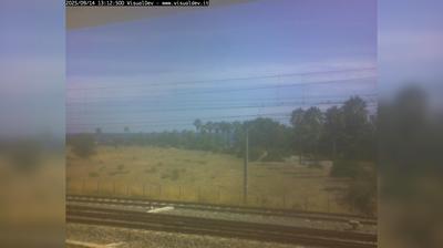 immagine della webcam nei dintorni di Trebisacce: webcam Amendolara