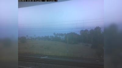 immagine della webcam nei dintorni di Roseto Capo Spulico: webcam Amendolara