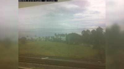 immagine della webcam nei dintorni di Roseto Capo Spulico: webcam Amendolara