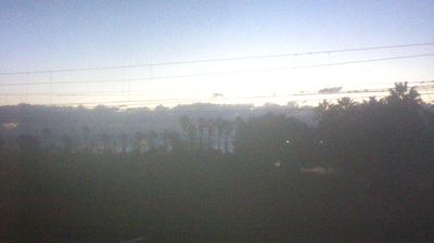 immagine della webcam nei dintorni di Trebisacce: webcam Amendolara