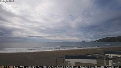 Preview delle webcam di Scauri