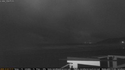 immagine della webcam nei dintorni di Aquino: webcam Scauri