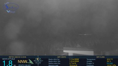 immagine della webcam nei dintorni di Zona Lido: webcam Scauri