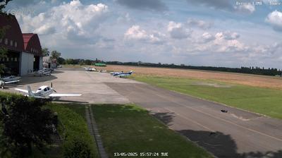 immagine della webcam nei dintorni di Milano Conca Fallata: webcam Bresso