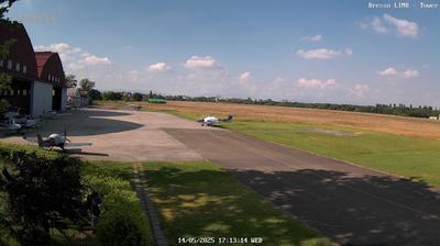 immagine della webcam nei dintorni di Milano QT8: webcam Bresso