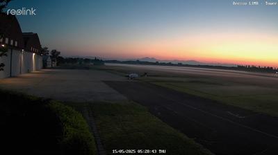 immagine della webcam nei dintorni di Milano Tortona: webcam Bresso