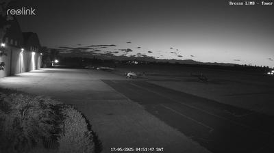 immagine della webcam nei dintorni di Milano Ponte Seveso: webcam Bresso