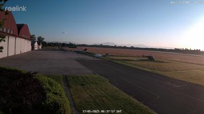 immagine della webcam nei dintorni di Milano Vaiano Valle: webcam Bresso