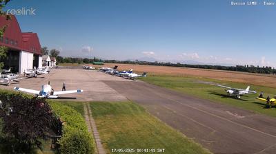 immagine della webcam nei dintorni di Milano Quintosole: webcam Bresso