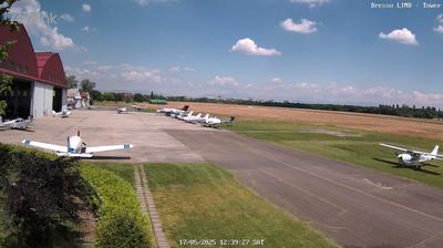 immagine della webcam nei dintorni di Milano Bruzzano: webcam Bresso