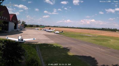 immagine della webcam nei dintorni di Milano Foro Bonaparte: webcam Bresso