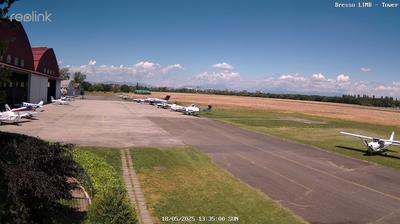 immagine della webcam nei dintorni di Milano Adriano: webcam Bresso