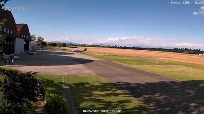 immagine della webcam nei dintorni di Milano Ca' Granda: webcam Bresso