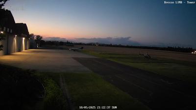 immagine della webcam nei dintorni di Milano San Vittore: webcam Bresso