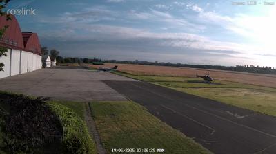 immagine della webcam nei dintorni di Milano Cappuccio: webcam Bresso