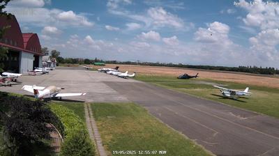 immagine della webcam nei dintorni di Arese: webcam Bresso