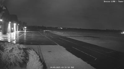 immagine della webcam nei dintorni di Milano Cimitero Monumentale: webcam Bresso
