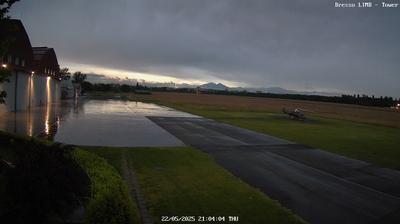 immagine della webcam nei dintorni di Milano Novara: webcam Bresso