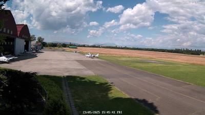 immagine della webcam nei dintorni di Milano Cascina Gobba: webcam Bresso