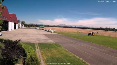 immagine della webcam nei dintorni di Milano Centro Direzionale: webcam Bresso