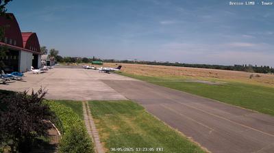 immagine della webcam nei dintorni di Milano Sant'Ambrogio: webcam Bresso
