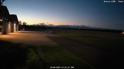 immagine della webcam nei dintorni di Milano Pratocentenaro: webcam Bresso