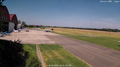 immagine della webcam nei dintorni di Milano Parco Lambro: webcam Bresso