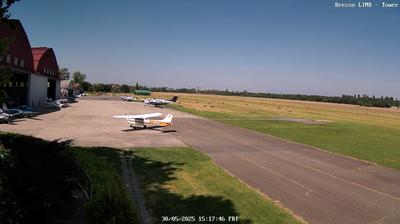 immagine della webcam nei dintorni di Milano Mecenate: webcam Bresso