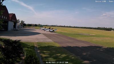 immagine della webcam nei dintorni di Milano Bicocca: webcam Bresso