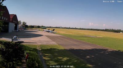 immagine della webcam nei dintorni di Milano Quadrilatero: webcam Bresso