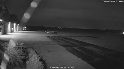 immagine della webcam nei dintorni di Milano Cascina dei Pomi: webcam Bresso