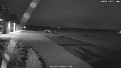 immagine della webcam nei dintorni di Milano Monza: webcam Bresso