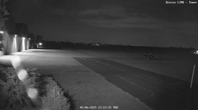 immagine della webcam nei dintorni di Milano Linate: webcam Bresso