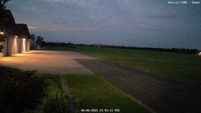 immagine della webcam nei dintorni di Milano Sant'Ambrogio: webcam Bresso