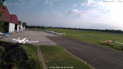 immagine della webcam nei dintorni di Milano Solari: webcam Bresso