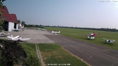 immagine della webcam nei dintorni di Milano Parco Lambro: webcam Bresso