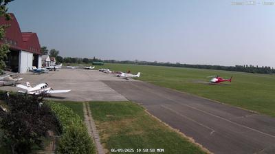 immagine della webcam nei dintorni di Milano Sant'Ambrogio centro: webcam Bresso