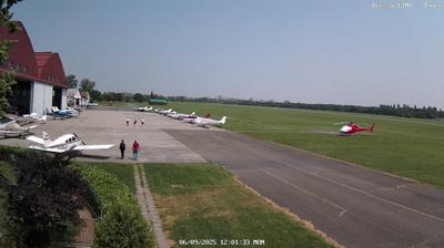 immagine della webcam nei dintorni di Milano Meda: webcam Bresso