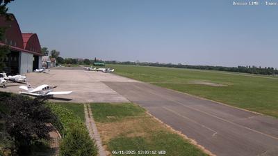 immagine della webcam nei dintorni di Milano Ortles: webcam Bresso